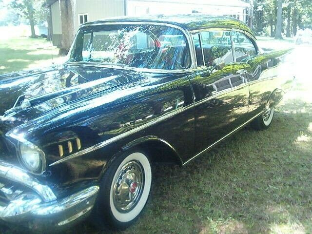 1957 Chevrolet Bel Air/150/210 Coupe