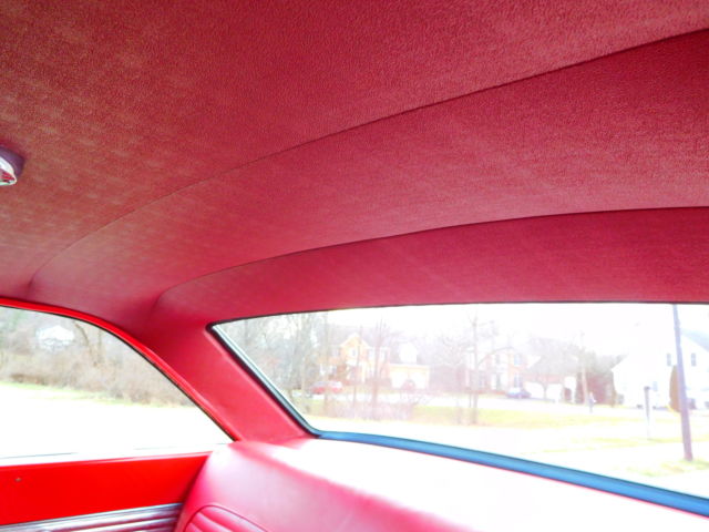 1963 CORINTHIAN WHITE Ford Falcon Coupe
