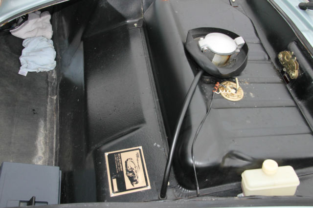 1955 Porsche BECK 550 SPYDER Convertible