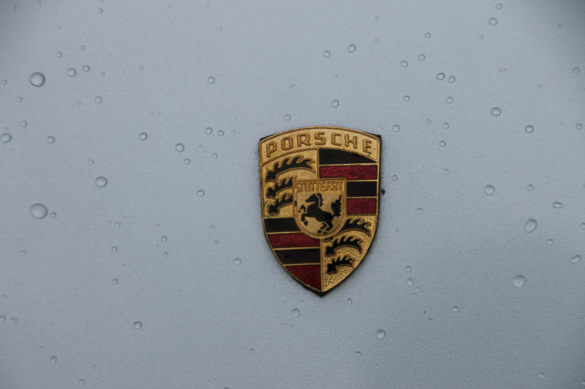 1955 Porsche BECK 550 SPYDER Convertible