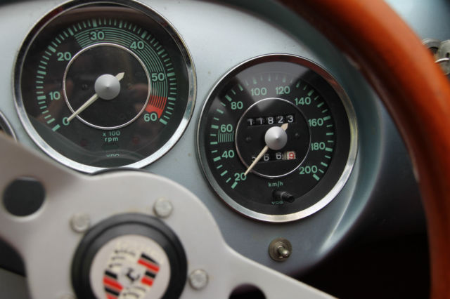 1955 Porsche BECK 550 SPYDER Convertible