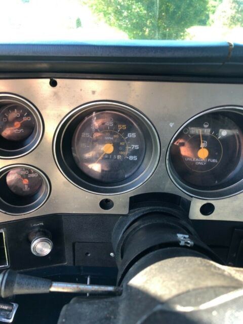 1987 Blue GMC Sierra 3500 Crew Cab Pickup