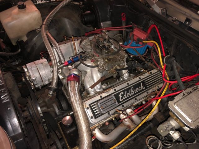 1984 Cream Chevrolet El Camino El Camino