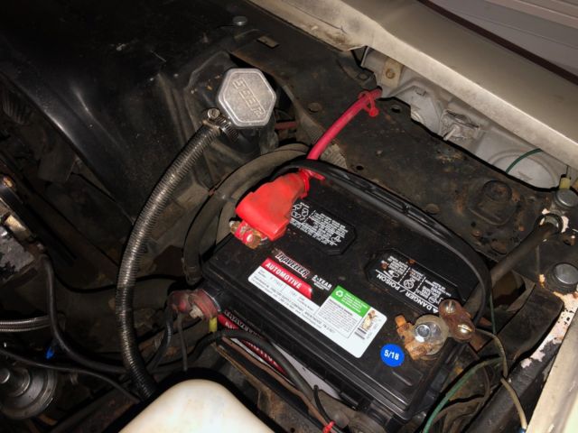 1984 Cream Chevrolet El Camino El Camino