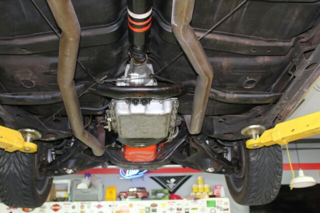 1966 Aztec Bronze Chevrolet Chevelle Coupe