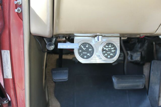 1966 Aztec Bronze Chevrolet Chevelle Coupe