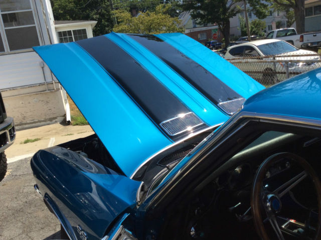 1969 Gray Chevrolet Camaro Coupe