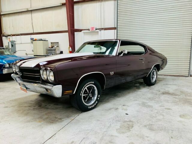 1970 Chevrolet Chevelle Coupe