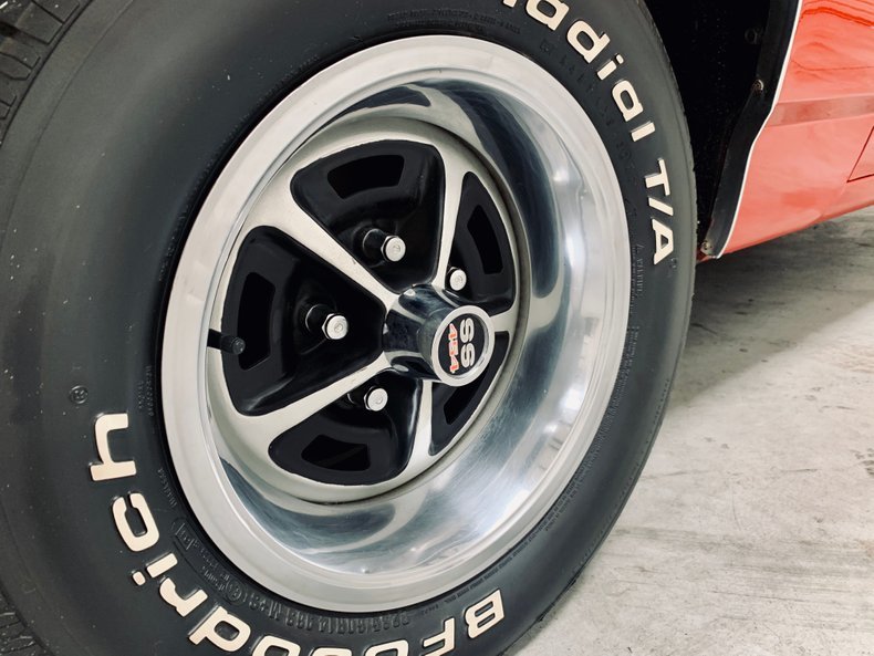 1970 -- Chevrolet El Camino --