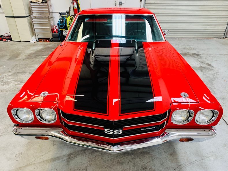 1970 -- Chevrolet El Camino --