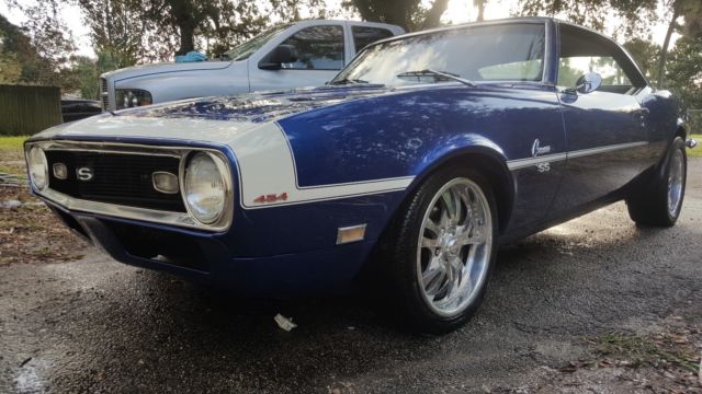 1968 Chevrolet Camaro