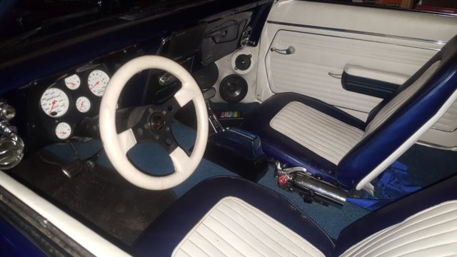 1968 Chevrolet Camaro