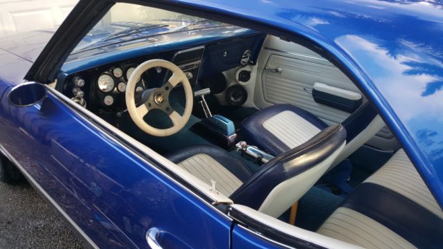 1968 Chevrolet Camaro