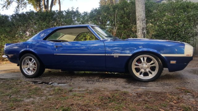 1968 Chevrolet Camaro