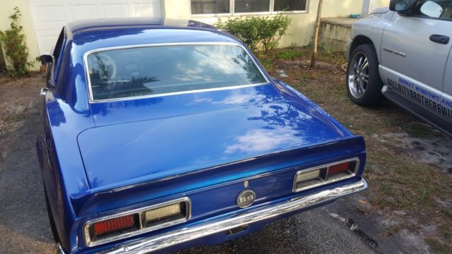 1968 Chevrolet Camaro