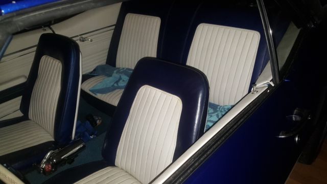 1968 Chevrolet Camaro