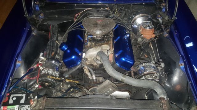 1968 Chevrolet Camaro