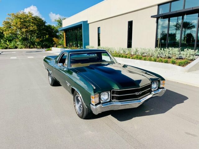 1971 -- Chevrolet El Camino --