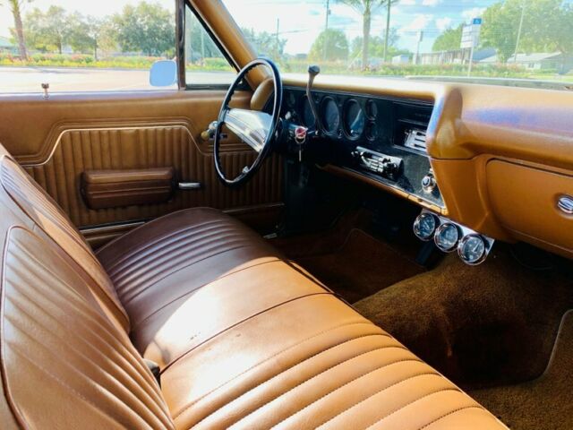 1971 -- Chevrolet El Camino --