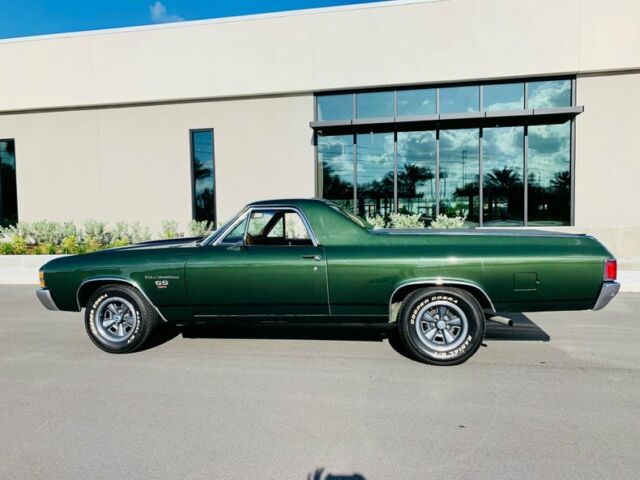 1971 -- Chevrolet El Camino --