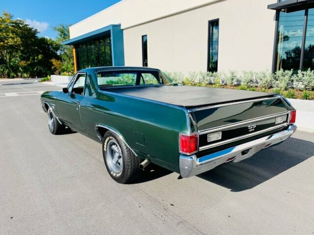 1971 -- Chevrolet El Camino --