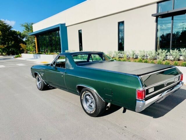 1971 -- Chevrolet El Camino --