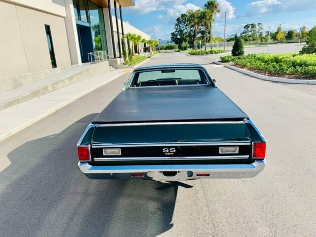 1971 -- Chevrolet El Camino --