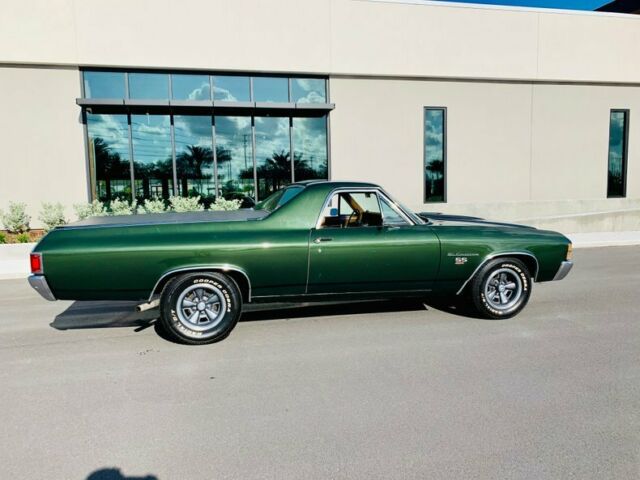 1971 -- Chevrolet El Camino --