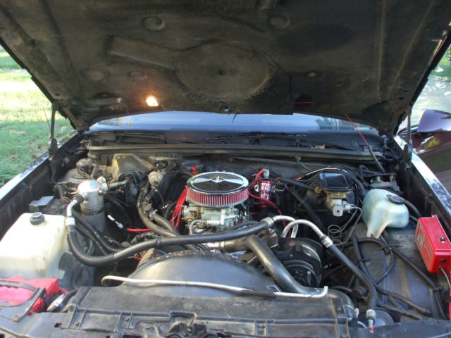 1987 Chevrolet Monte Carlo Coupe