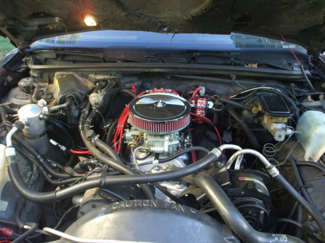 1987 Chevrolet Monte Carlo Coupe