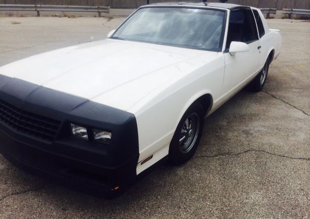 1987 Chevrolet Monte Carlo