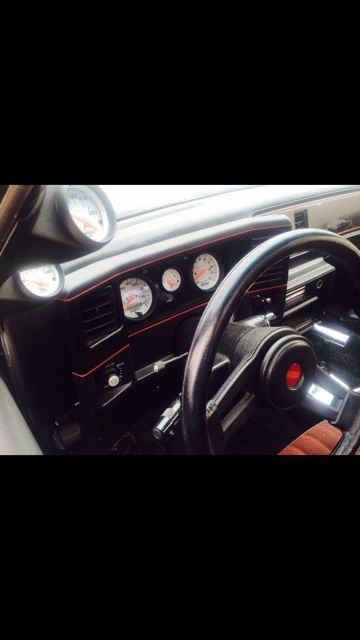 1987 Chevrolet Monte Carlo