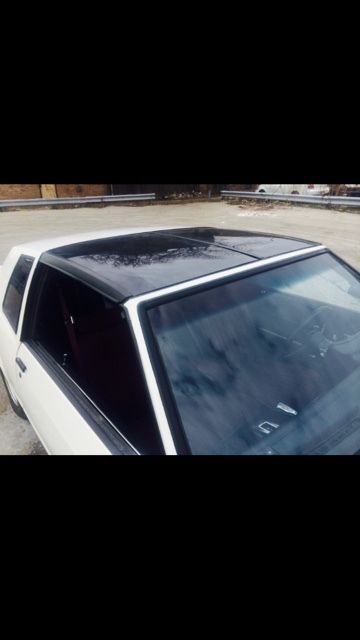 1987 Chevrolet Monte Carlo