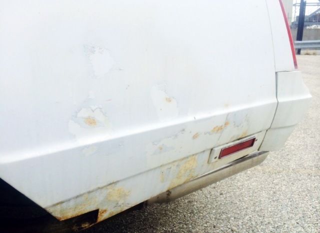 1987 Chevrolet Monte Carlo