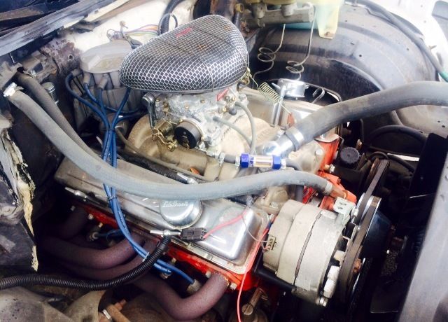 1987 Chevrolet Monte Carlo