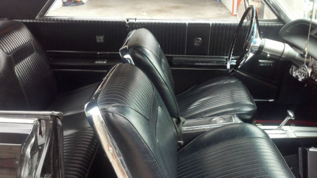 1964 Black Chevrolet Impala