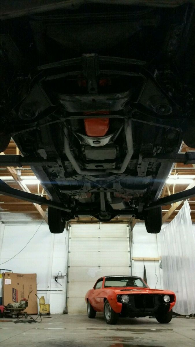 1967 Chevrolet Camaro