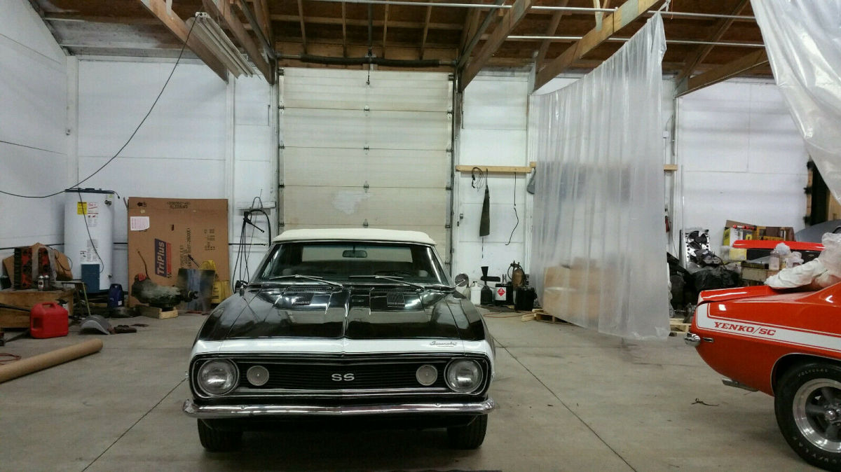 1967 Chevrolet Camaro