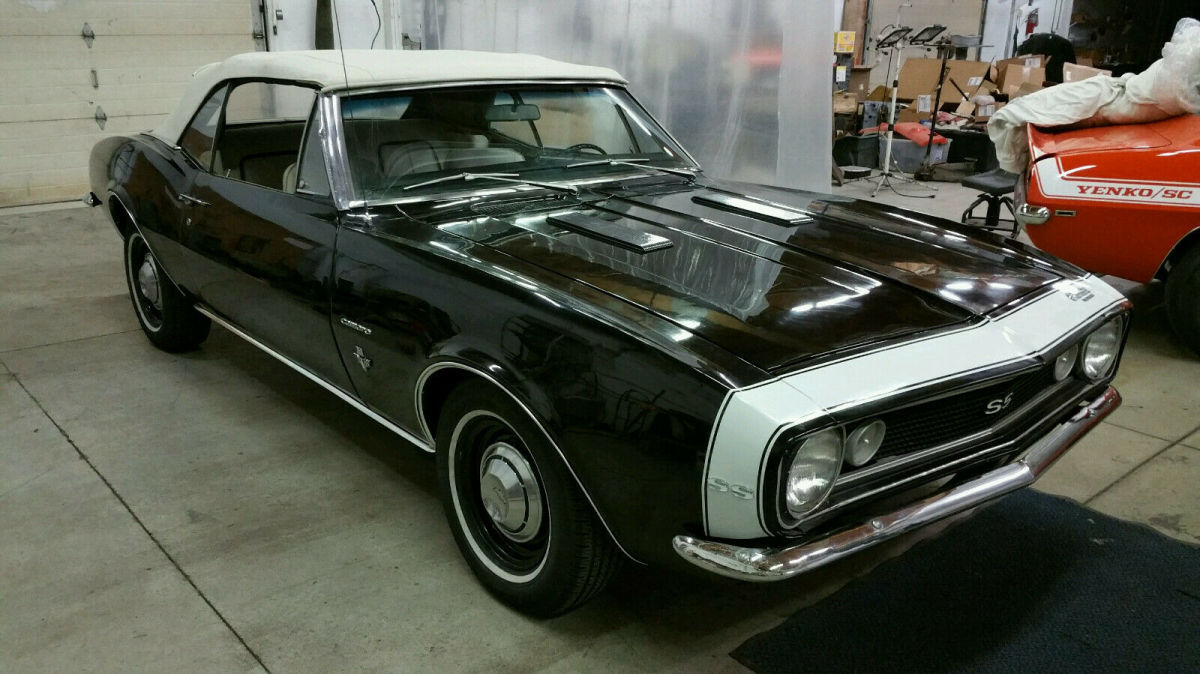 1967 Chevrolet Camaro