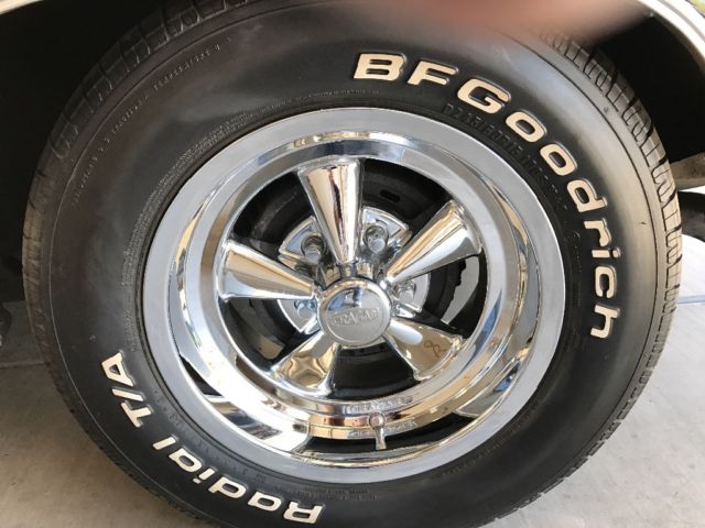 1966 Black Chevrolet Chevelle Coupe