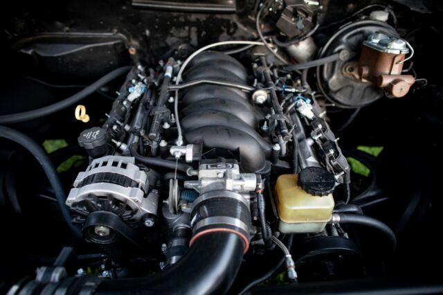 1969 Black Chevrolet Chevelle Coupe