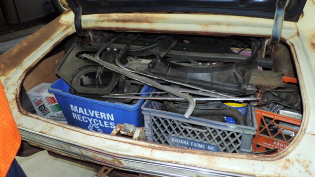 1969 Gray Chevrolet Chevelle Coupe