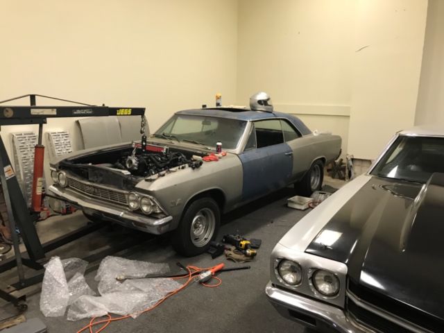 1966 Chevrolet Chevelle