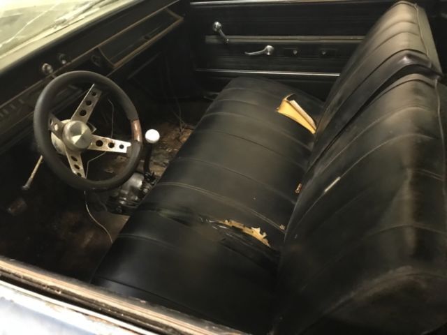 1966 Chevrolet Chevelle