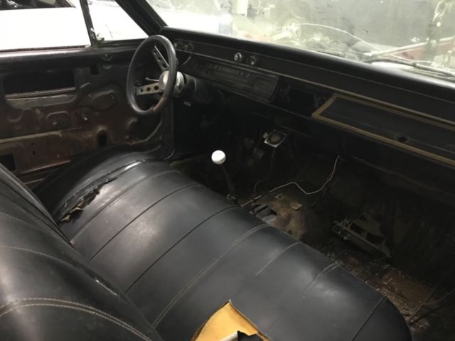 1966 Chevrolet Chevelle