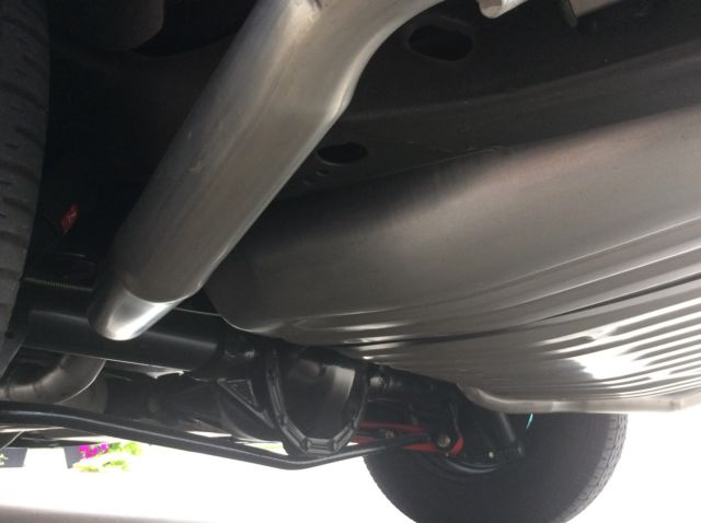 1969 Cortez Silver Chevrolet Chevelle