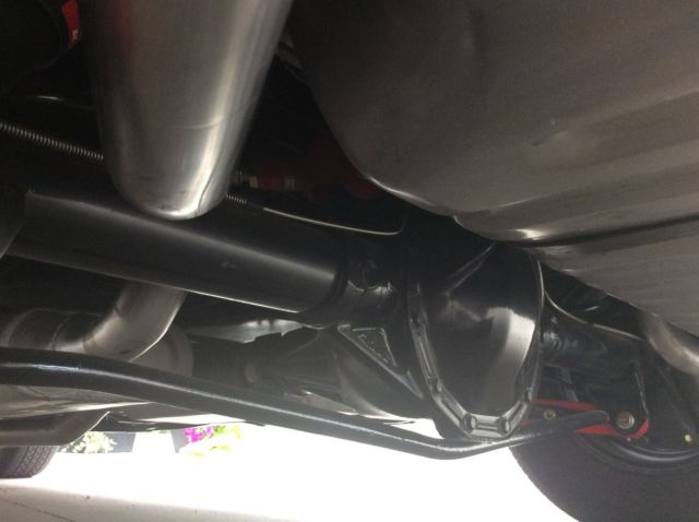 1969 Cortez Silver Chevrolet Chevelle