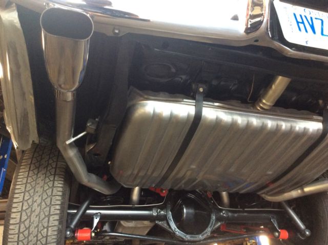 1969 Cortez Silver Chevrolet Chevelle