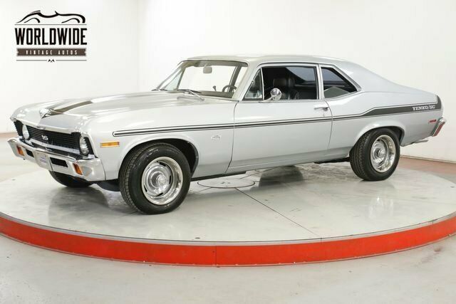 1972 Chevrolet Nova Coupe