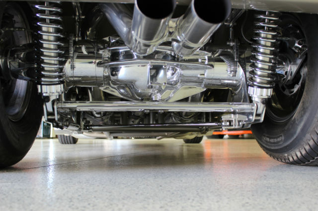 1932 Mercedes smoked silver Ford Other